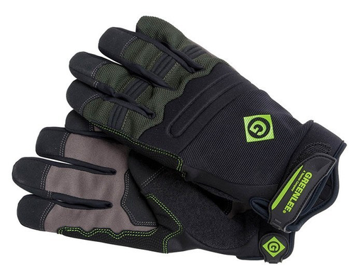 Greenlee 0358-14XL Nitrile Dip Tradesman High Dexterity Gloves - Xlarge Product image for Greenlee 0358-14XL Nitrile Dip Tradesman High Dexterity Gloves - Xlarge