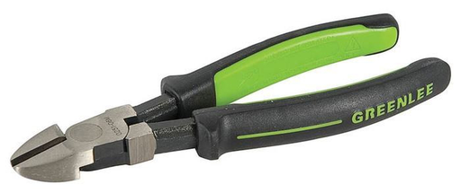 Product image for Greenlee 0251-06m Pliers,Diagonal 6" Molded