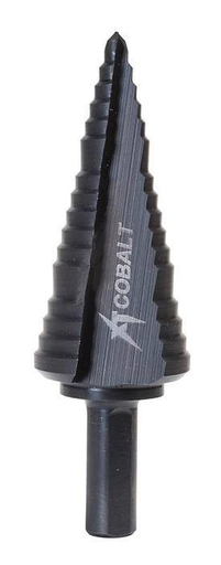 Mayer-DDS-#8 Cobalt Step Bit-1
