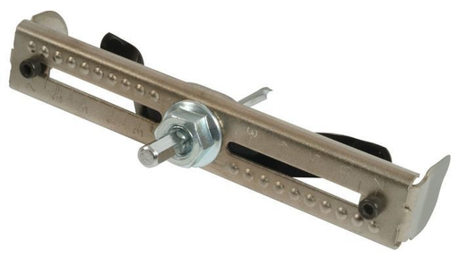 Mayer-DDS-Quick Cutter Recessed Hole Saw, Adjustable in 1/2" Increments for Cuts of 2-1/2" to 7"-1