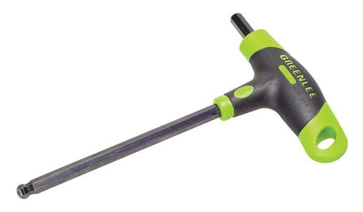 Product image for Greenlee 0254-50 Wrench,T-Handle,5/16"