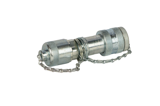 Product image for GRN 3548GB COUPLER-QUICK 3/8" M&F H