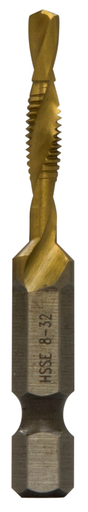 Mayer-DDS-8-32 Drill/Tap Bit for Stainless Steel-1