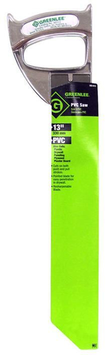 Product image for Greenlee 322-013 18.75" V-Tooth Hand Saw