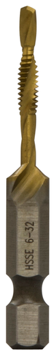 Mayer-DDS-6-32 Drill/Tap Bit for Stainless Steel-1