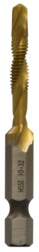 Mayer-DDS-10-32 Drill/Tap Bit for Stainless Steel-1