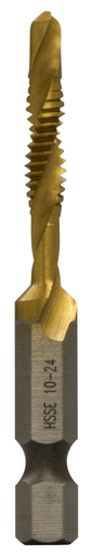 Mayer-DDS-10-24 Drill/Tap Bit for Stainless Steel-1