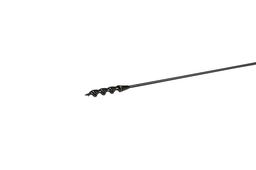 Greenlee 08-03-54A 1/2" x 54" Diversibit&#174; Screw Point Auger Drill Bit, Type-A, Green