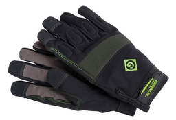 Greenlee 0358-13L 13 Inch L Lycra Black Handyman Safety Gloves