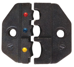 Greenlee 45509 22 to 10 AWG Insulated Interchangeable Crimping Tool Die Set