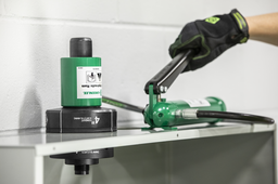 Greenlee 746A Ram-Hydraulic Knockout