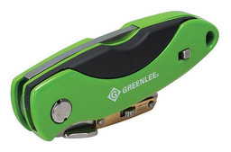 Greenlee 0652-23 Knife,Utility-Folding