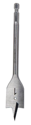 Greenlee 33A-1 6-1/4" Forged/Heat Treated Hex-Shank Solid Wood Spade Bit