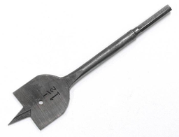 Greenlee 33A-1-1/2 6-1/4" Forged/Heat Treated Hex-Shank Solid Wood Spade Bit