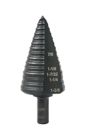 Greenlee Gsb12 Step Bit 1-3/8" (No.12)