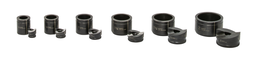Greenlee 7236 KO Set, Sb 1/2" - 2"
