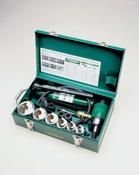 Greenlee 7506 1/2 to 2" Hydraulic Knockout Punch Driver Kit
