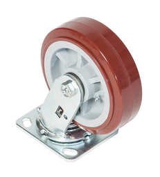 Greenlee CS6 CASTER, 6" SWIVEL