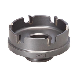Greenlee 645-2 Steel Quick Change Carbide Tipped Hole Saw