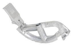 Greenlee 843A 1-1/4" EMT 1" Rigid/IMC Aluminum Hand Conduit Bender
