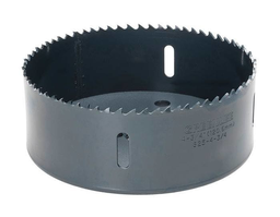 Greenlee 825-4-3/4 4-3/4" Bi-Metal Hole Saw, 1-5/8" Deep