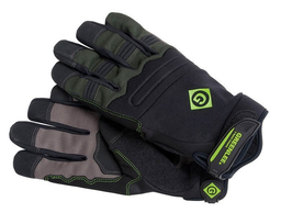 Greenlee 0358-14XL Nitrile Dip Tradesman High Dexterity Gloves - Xlarge