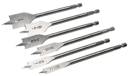Greenlee 33AR-6 Self Feed Spade Bit Kit