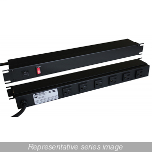 HMND 1583T6A1BKX 19" RACK MOUNT, LI HMND 1583T6A1BKX 19" RACK MOUNT, LI