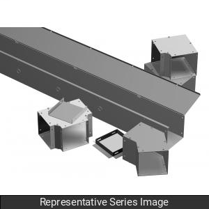 HMND CWST448NK STRAIGHT SECTION 4X4 HMND CWST448NK STRAIGHT SECTION 4X4