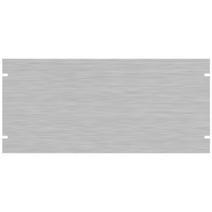 HMND PBPA19008UNF 5U ALUMINUM BLANK HMND PBPA19008UNF 5U ALUMINUM BLANK