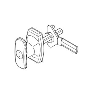 HMND THK3 N 12 "T" LOCKING 3 PT GT HMND THK3 N 12 "T" LOCKING 3 PT GT