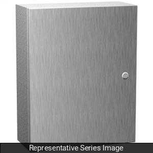 NEMA 4X ECLIPSE 304SS QTR TURN