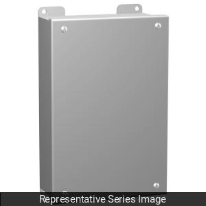 NEMA12 WRG BOX 9.5X6.2 - 9.5 x 6.25 x 3