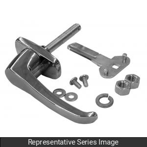 Product image for HMND PHKL1 PADLOCK HANDLE WITH LOCK