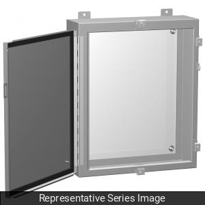 NEMA4 PNL ENCL 30X24X16 - 30 x 24 x 16