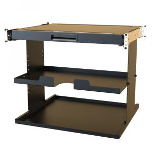 Product image for HMND IPCPS7 PRINTER SHELF FOR 700W