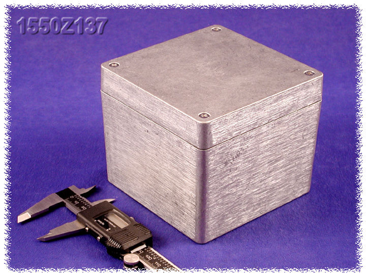 Product image for HMND 1550Z137 AL ENC