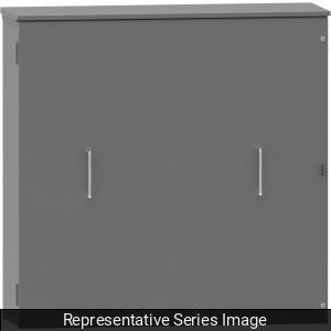 Product image for HMND HCT484814H 3R CT CABINET 48X48