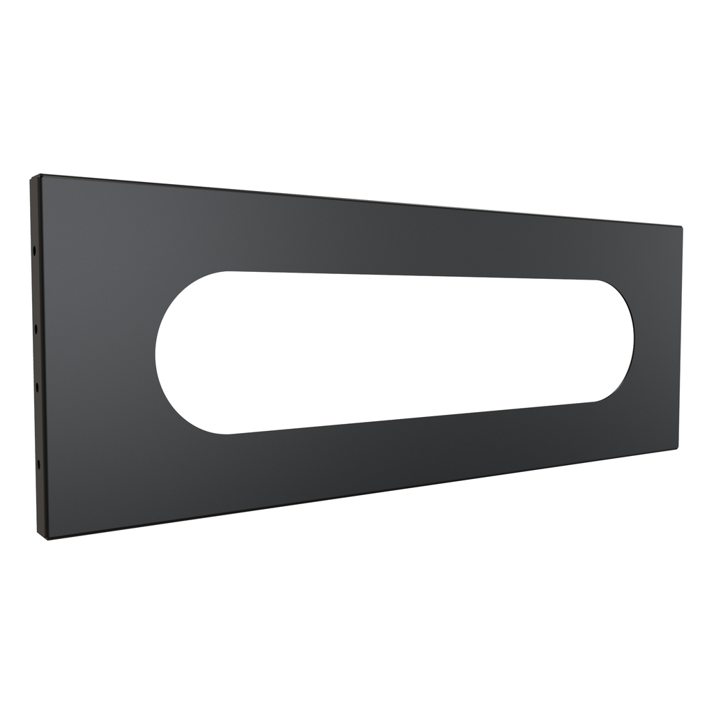 Product image for HMND CCE1975BK1 4U DOOR ADAPTER CAB