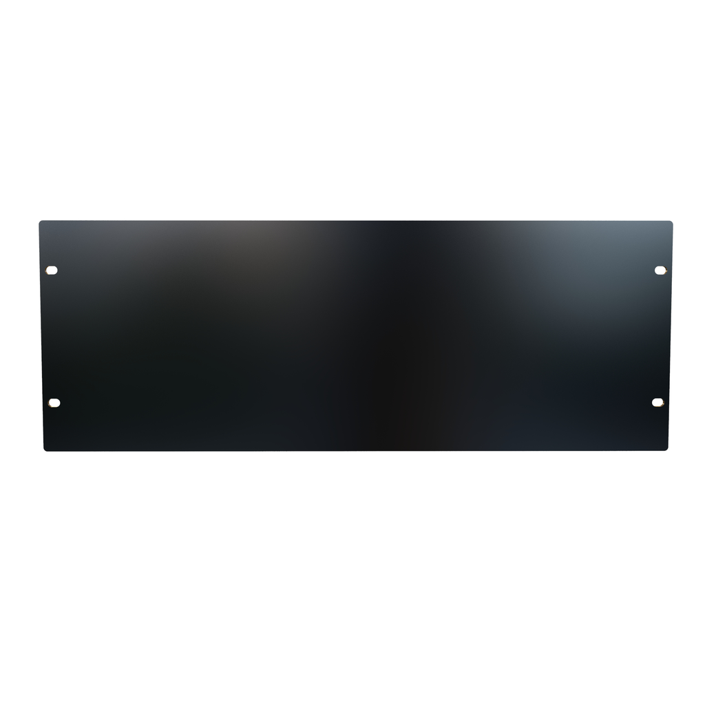Product image for HMND PBPA19007BK2 4U FLAT ALUMINUM