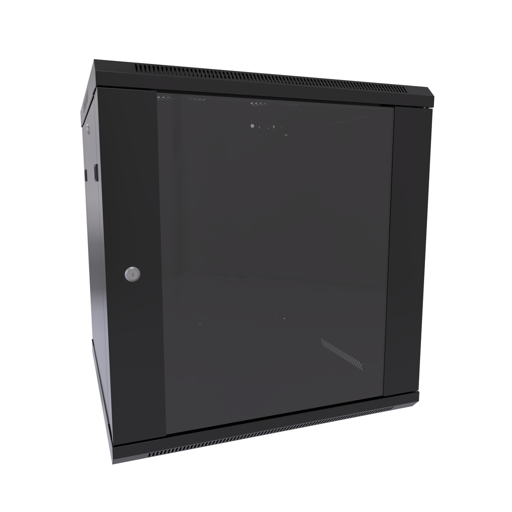 Product image for HMND RB-FW12 12U WALL MOUNT CABINET