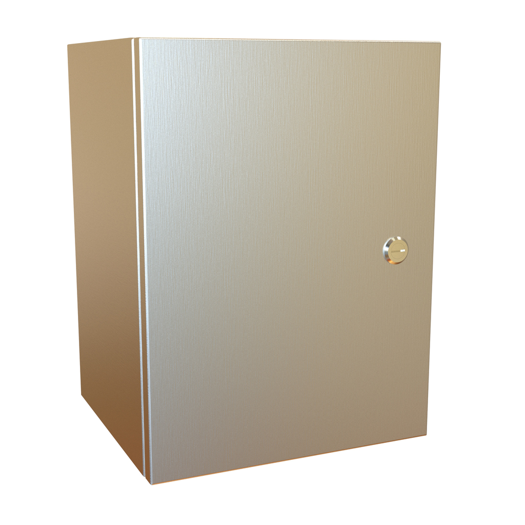 Product image for HMND EN4SD161210SS TYPE 4X 304SS 16