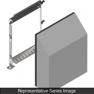 Product image for HMND RH30000N4GY RAINHOOD N4 GY