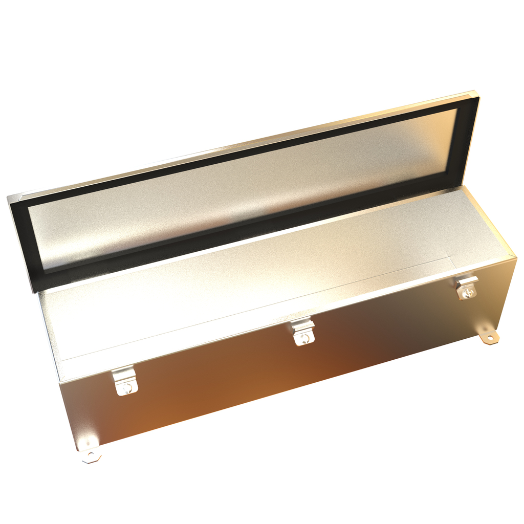 Product image for HMND 1486D24SS TYPE 4X WRG TROUGH -