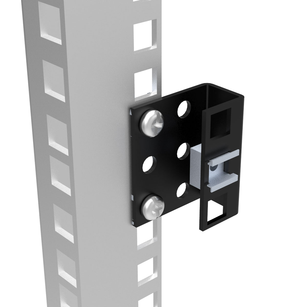 Product image for HMND CPRSA PANEL RAIL SHELF ADAPTER