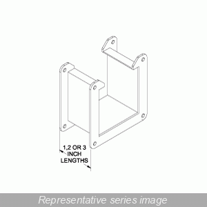 Product image for HMND 1485CM2 2" NIPPLE