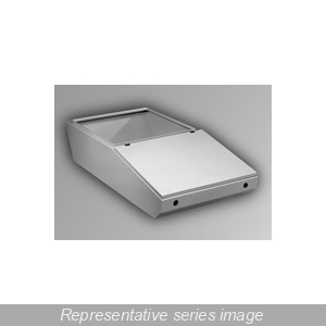 Product image for HMND 2CLD84836 DESK-8X48X36-LT GRAY