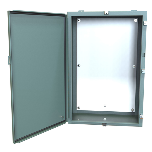 Product image for HMND 1418N4L12 NEMA4 PNL ENCL 36X