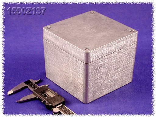 Product image for HMND 1550Z137 AL ENC