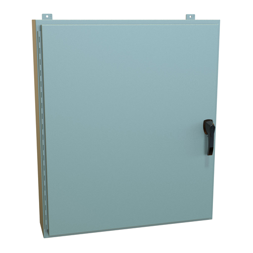 Product image for HMND HW42368GYHK N4,12 ENCL 42X36X8